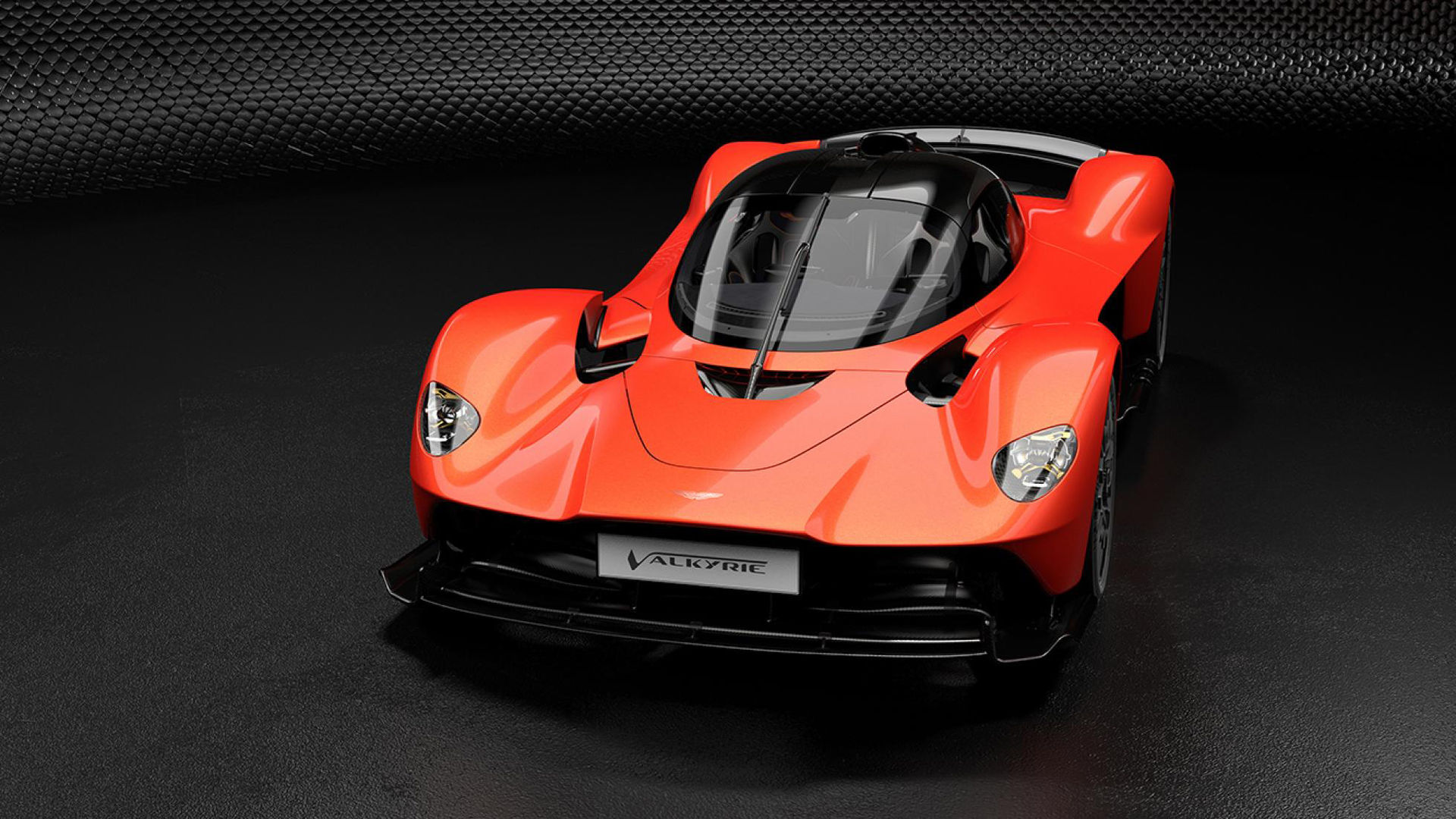 Aston Martin släpper lite siffror kring Valkyrie