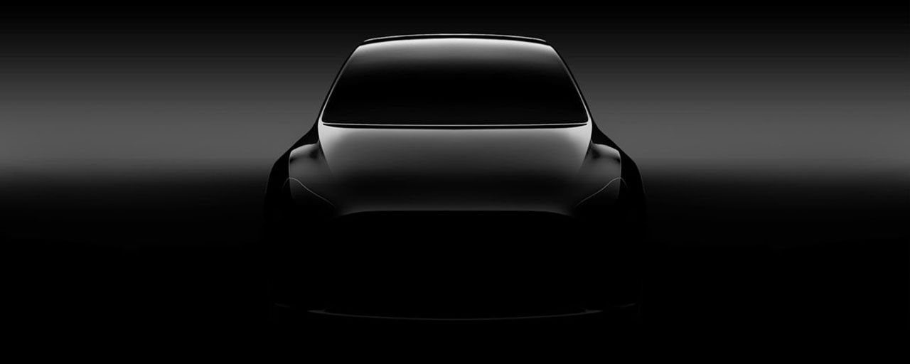 Tesla ska presentera Model Y 14 mars