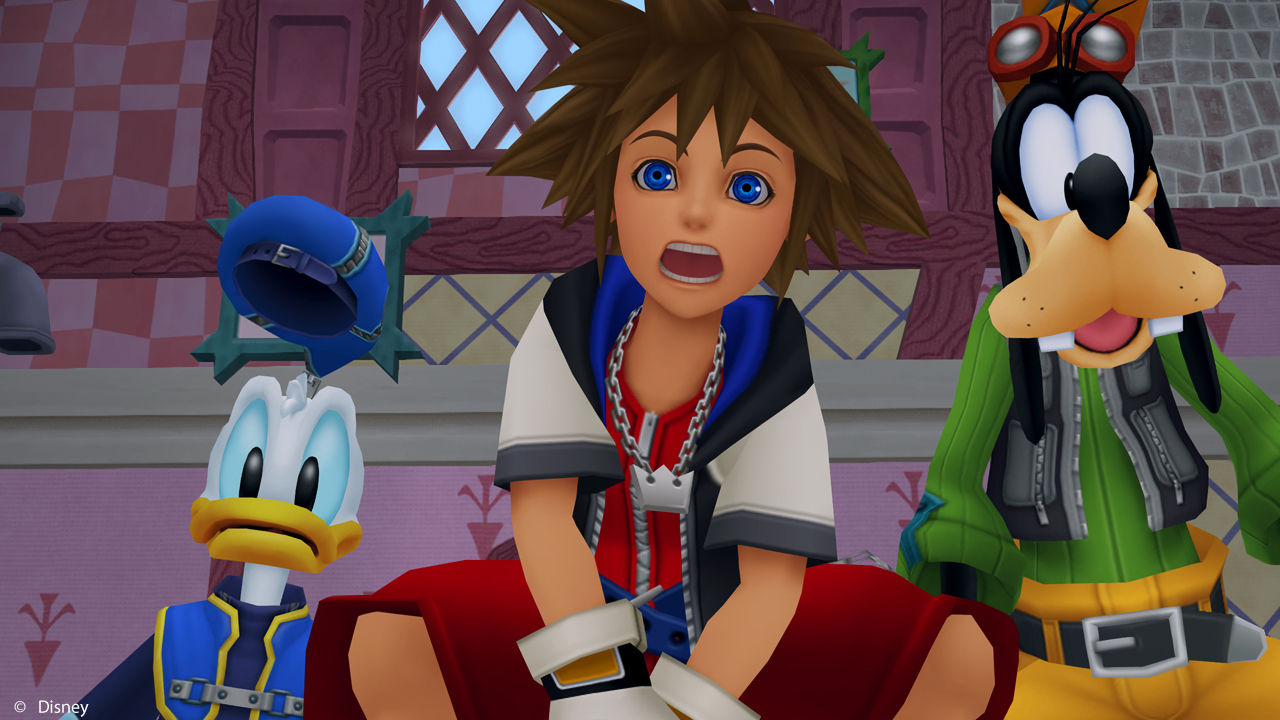Kingdom Hearts: The Story So Far släpps 29 mars