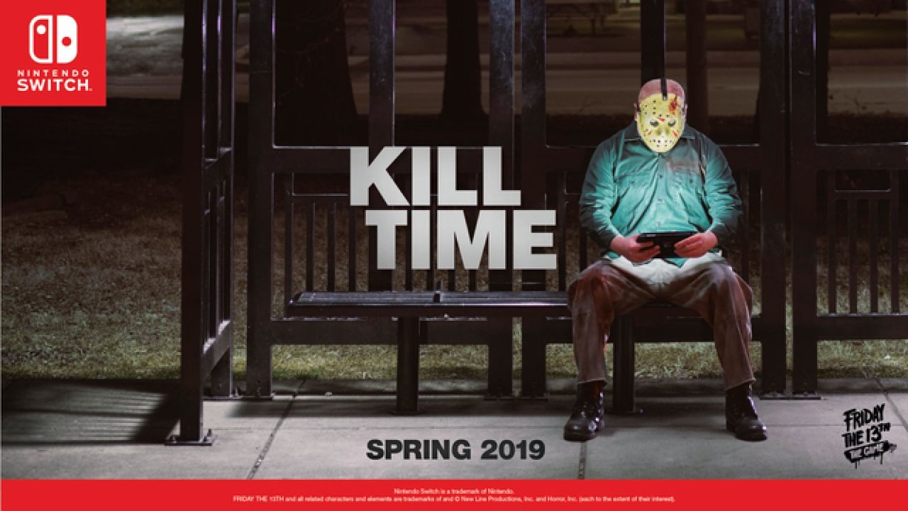 Friday the 13th: The Game kommer till Nintendo Switch
