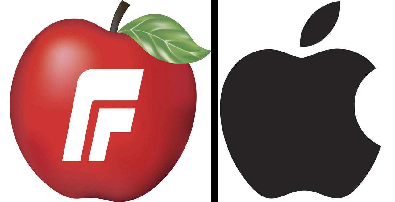 Apple i varumärkestvist med norska Fremskrittspartiet