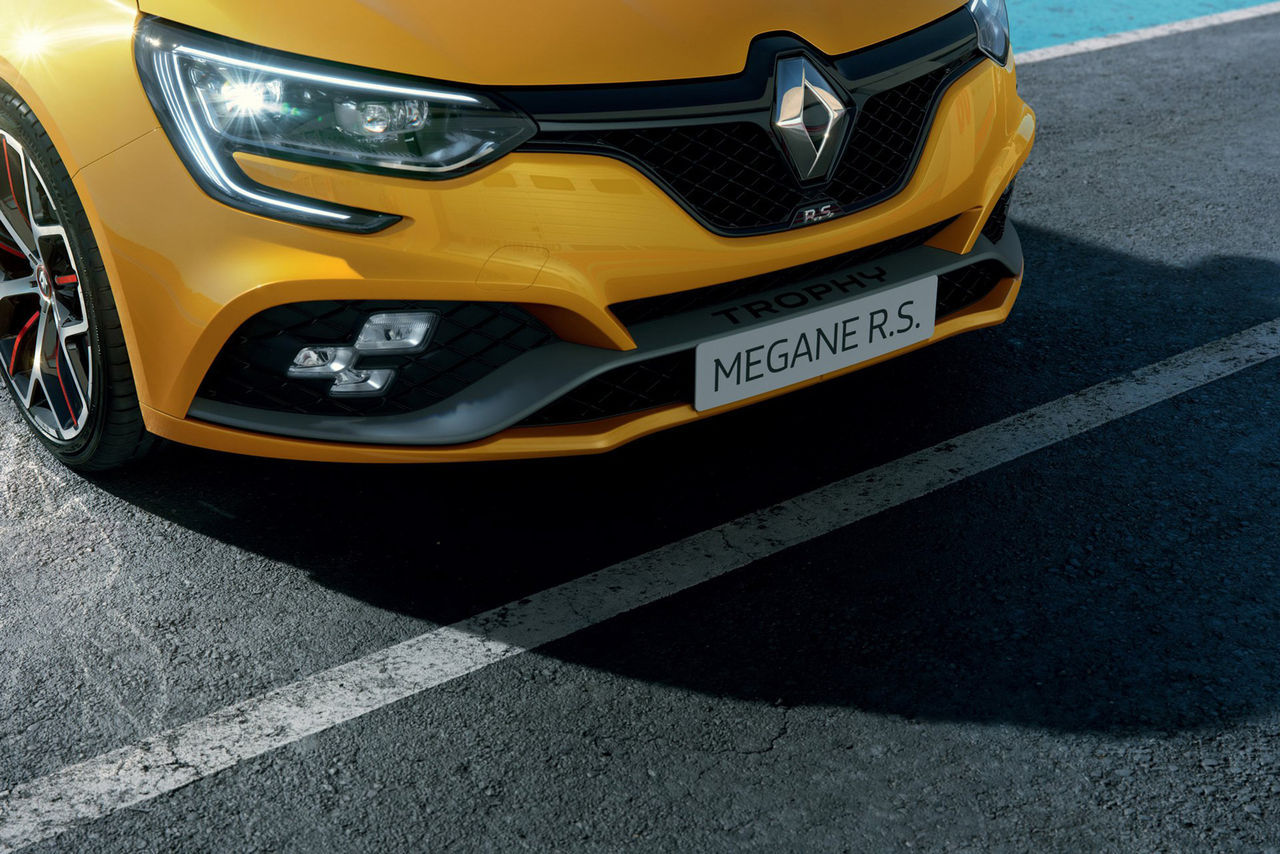 Vi tackar veckans sponsor Renault