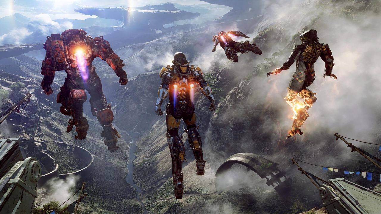 Anthem kan krascha ordentligt på PS4