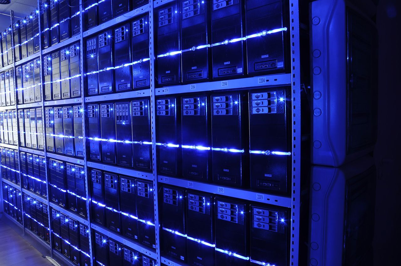 Svenska datacenter riskerar skattesmäll
