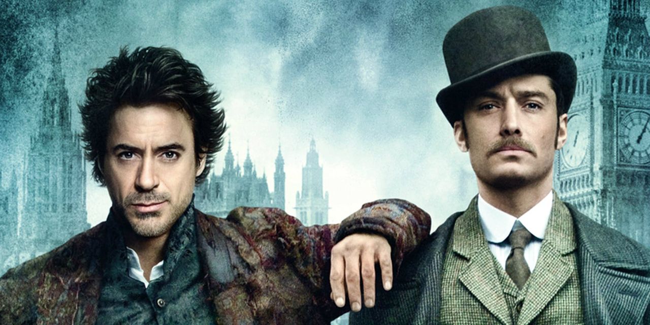Sherlock Holmes 3 skjuts upp till december 2021