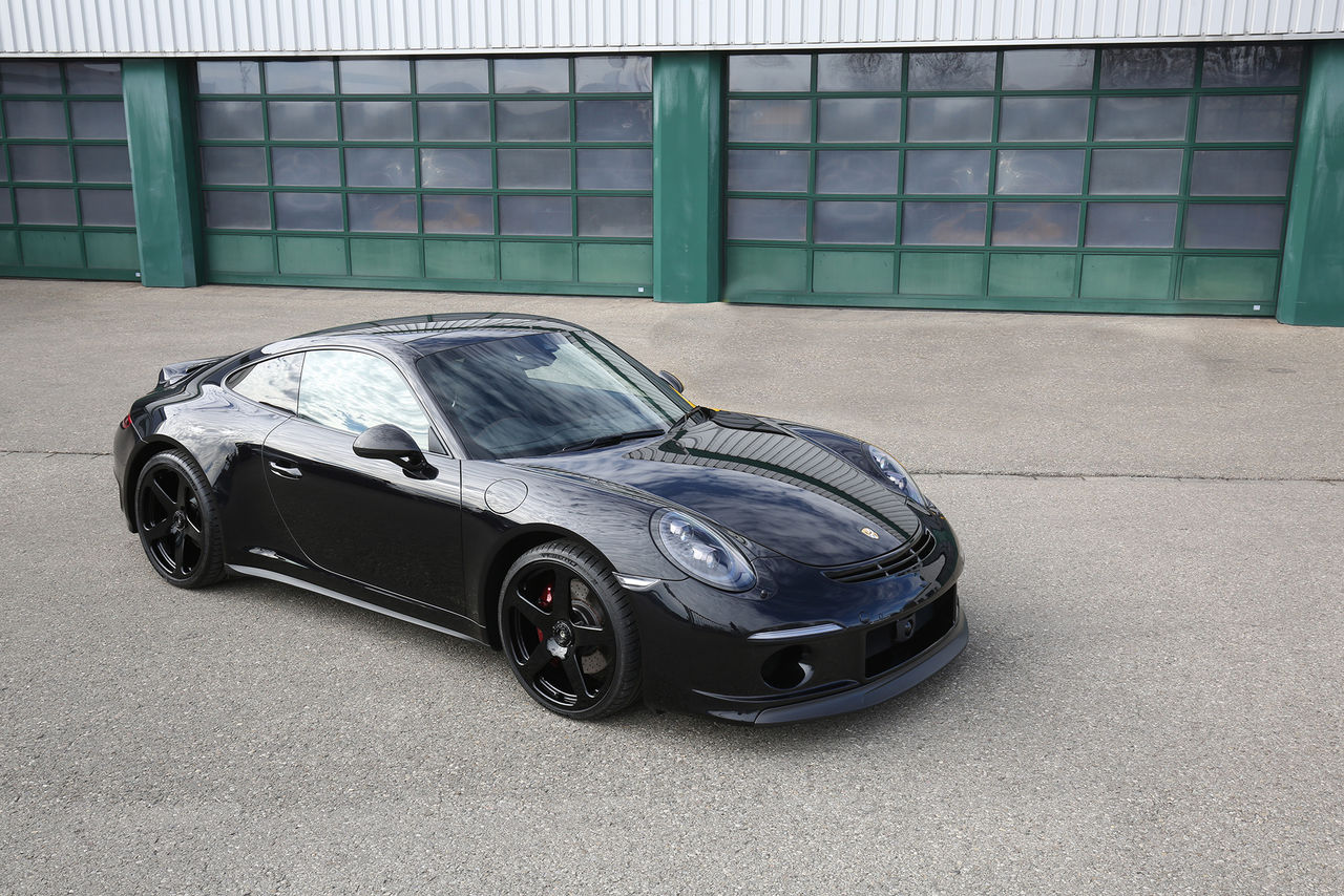 RUF tuffar till Porsche 991 GTS
