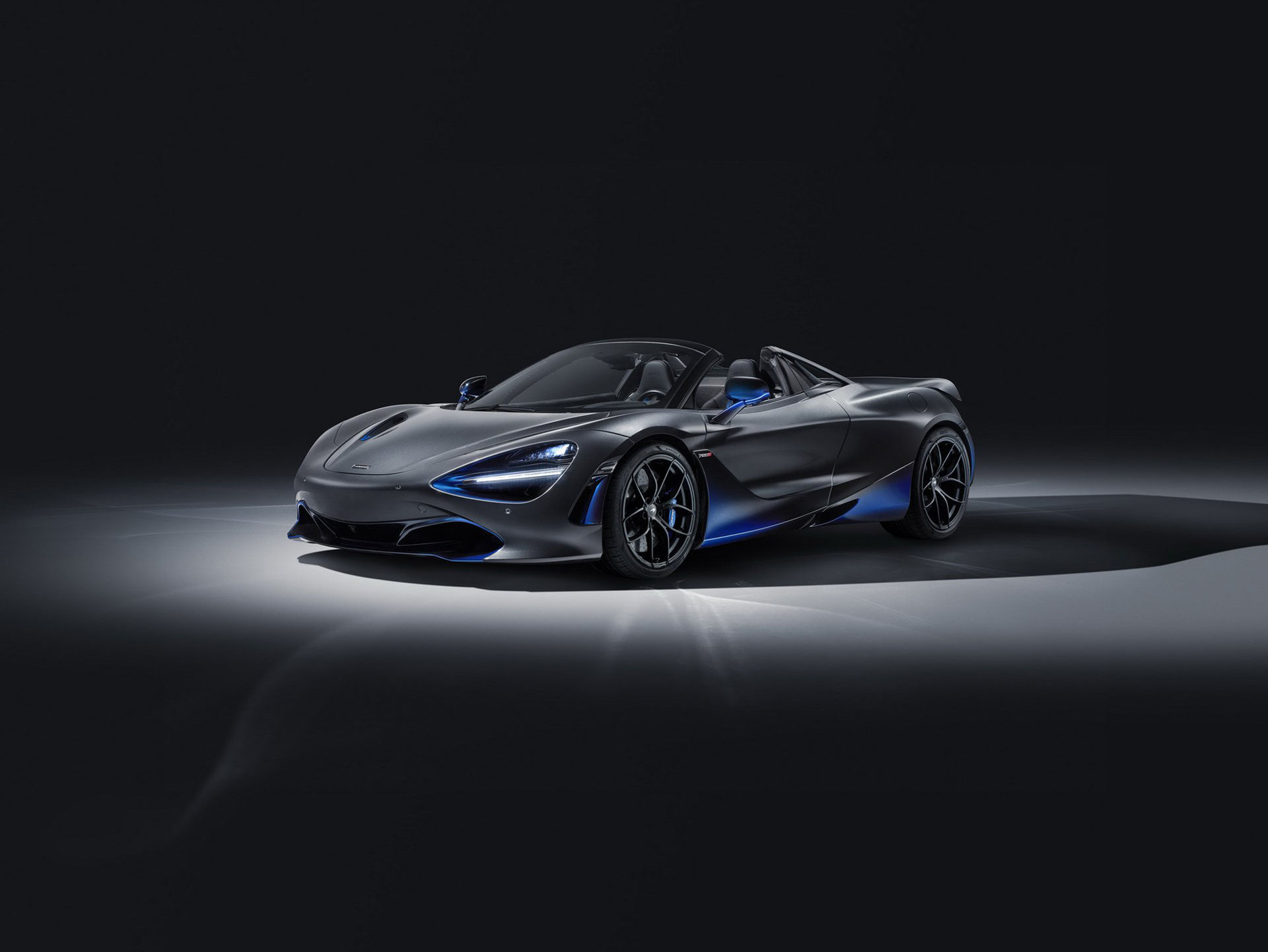 McLaren MSO har lagt sin hand på 720S Spider