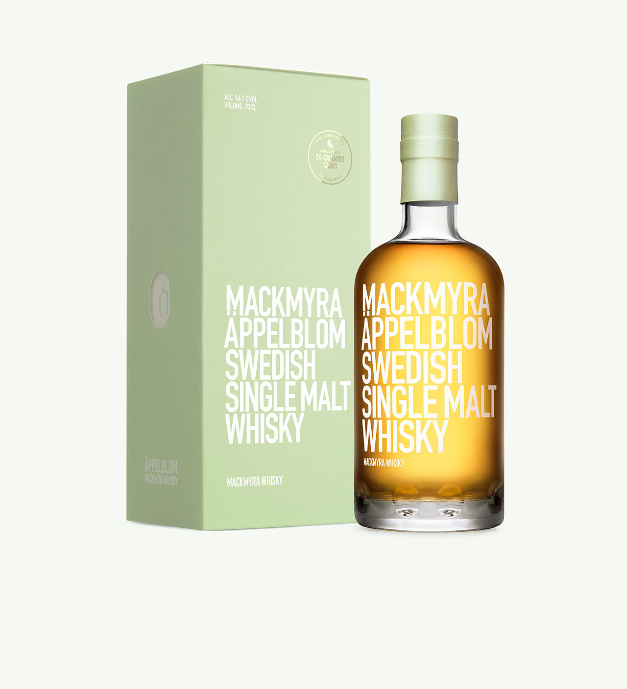 Mackmyra presenterar ny whisky