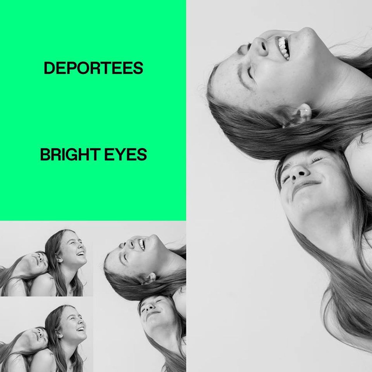 Bright eyes - nytt från Deportees