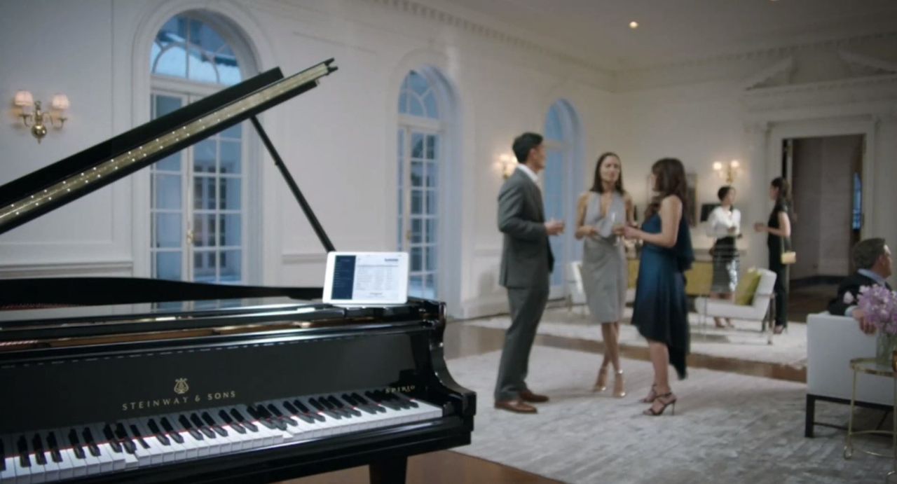 Steinway släpper pianot Spirio R