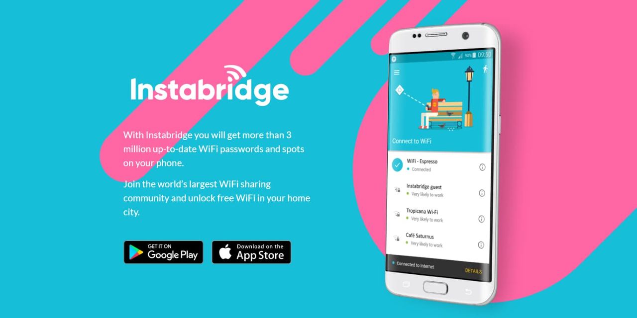 Svenska wifi-företaget Instabridge går i konkurs