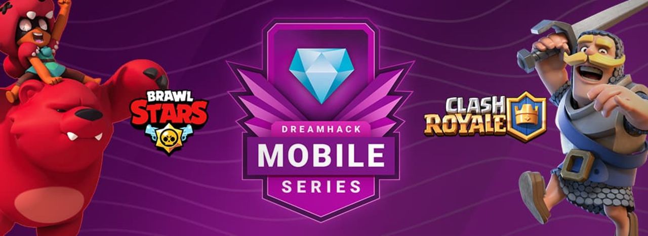 DreamHack lanserar DreamHack Mobile Series
