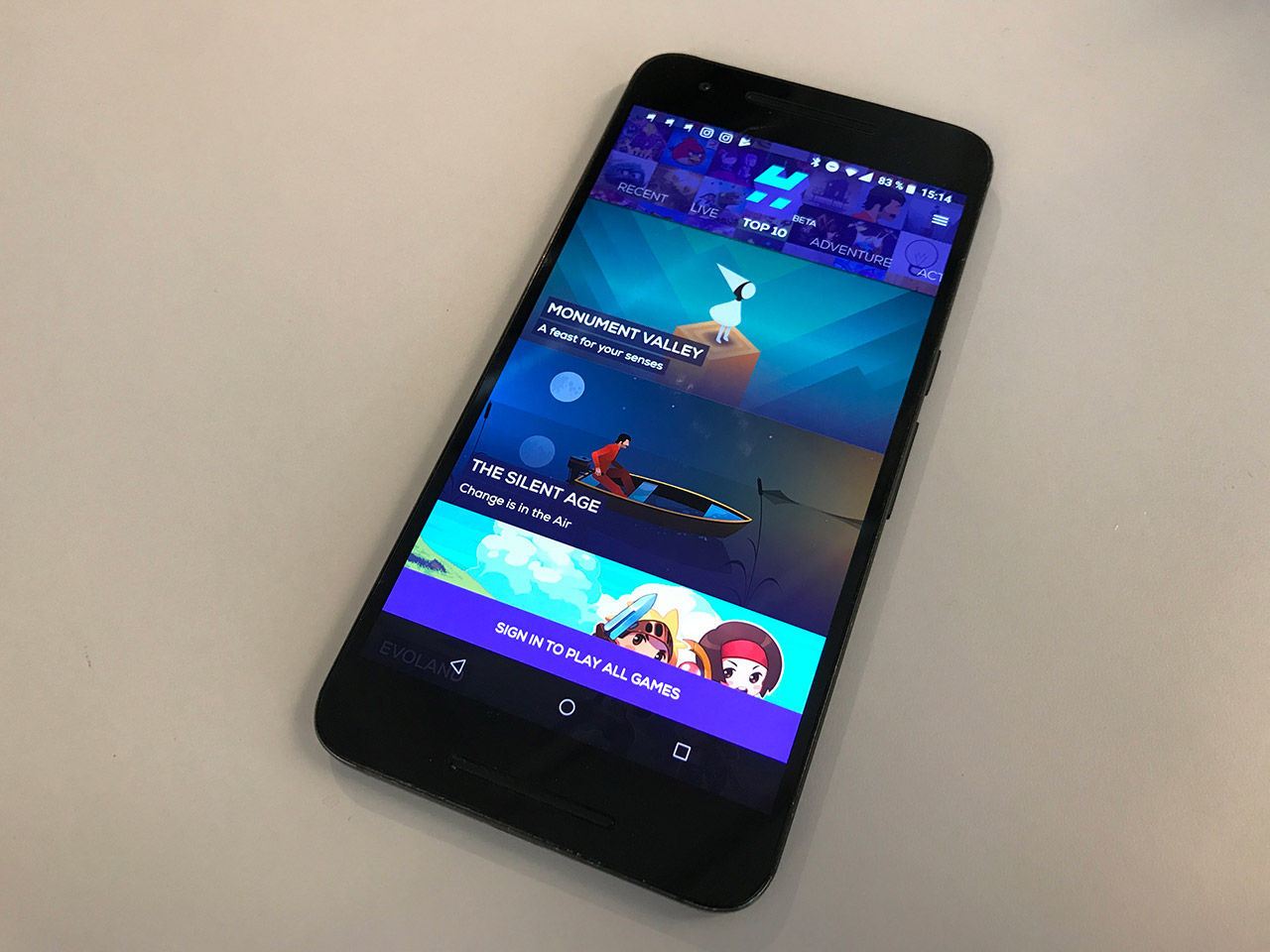 Rovio vill hjälpa operatörer att kränga 5G