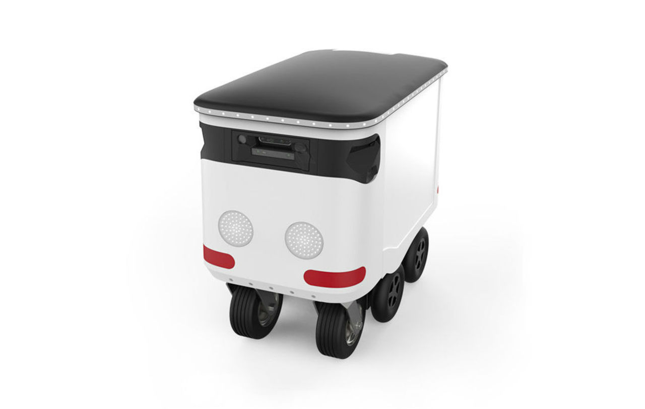 Google visar upp BookBot