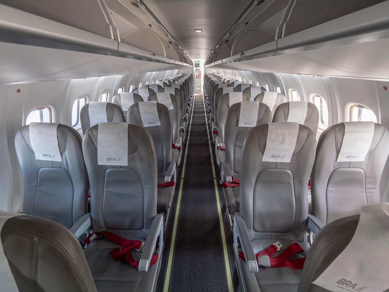 Nu kan du boka miljöklass på flyget