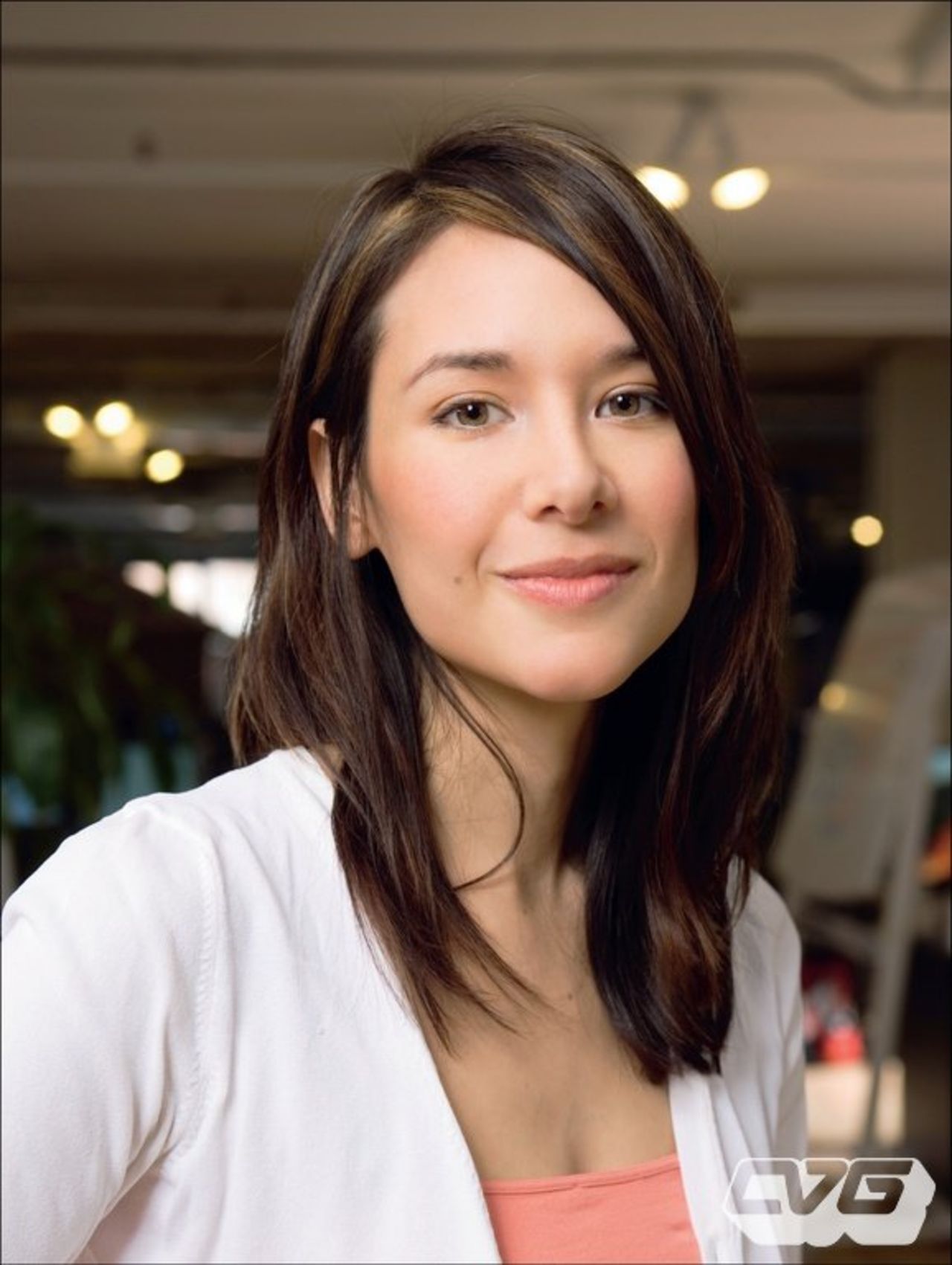 Intervju med Jade Raymond