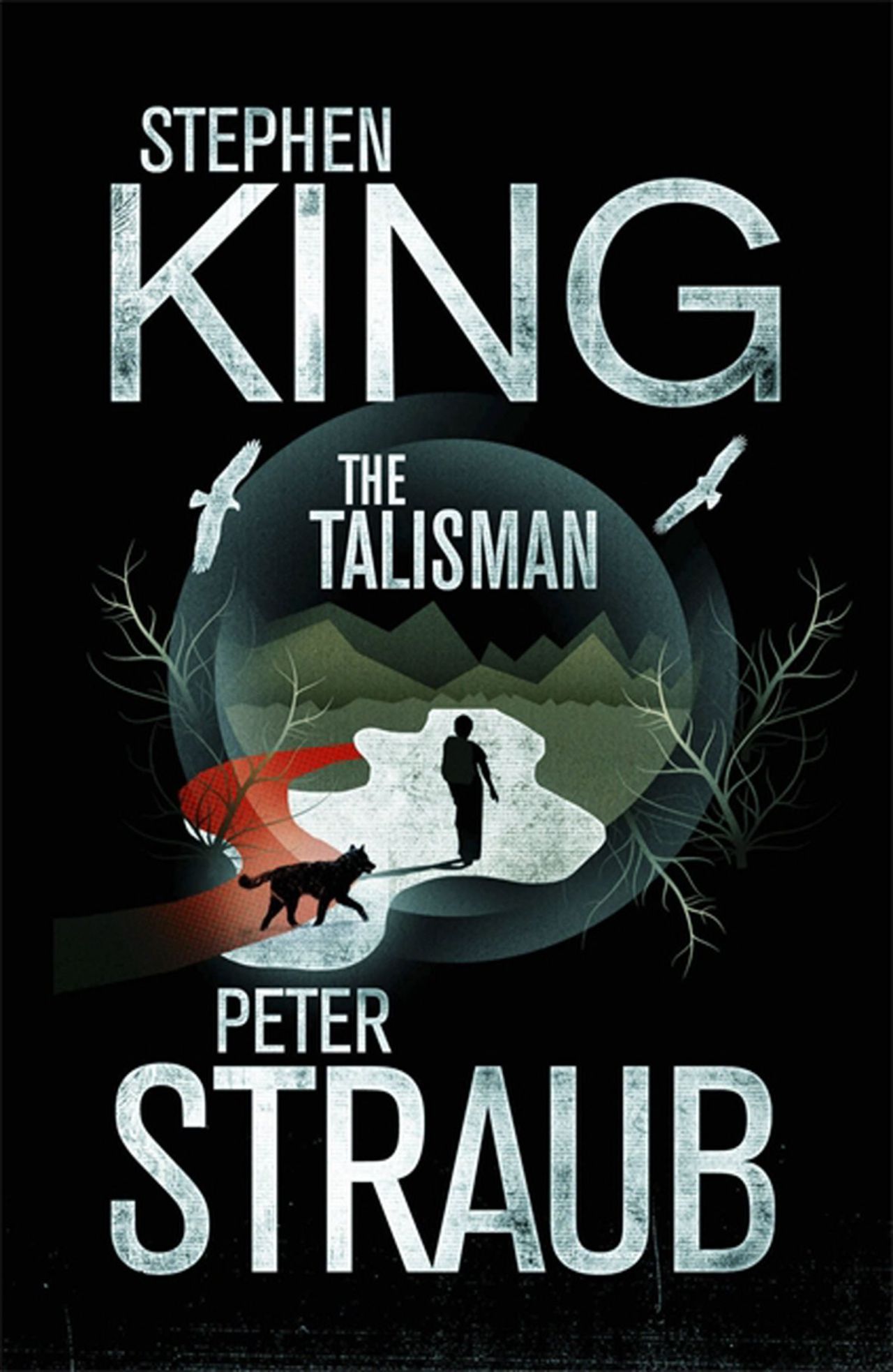 Stephen King och Peter Straubs The Talisman blir film