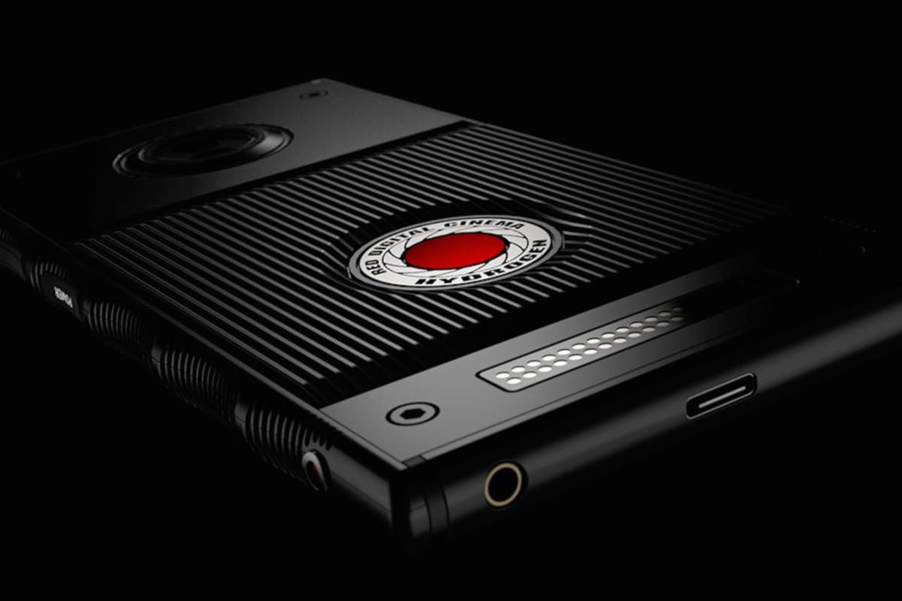 Pro-version av RED Hydrogen One sägs vara på gång