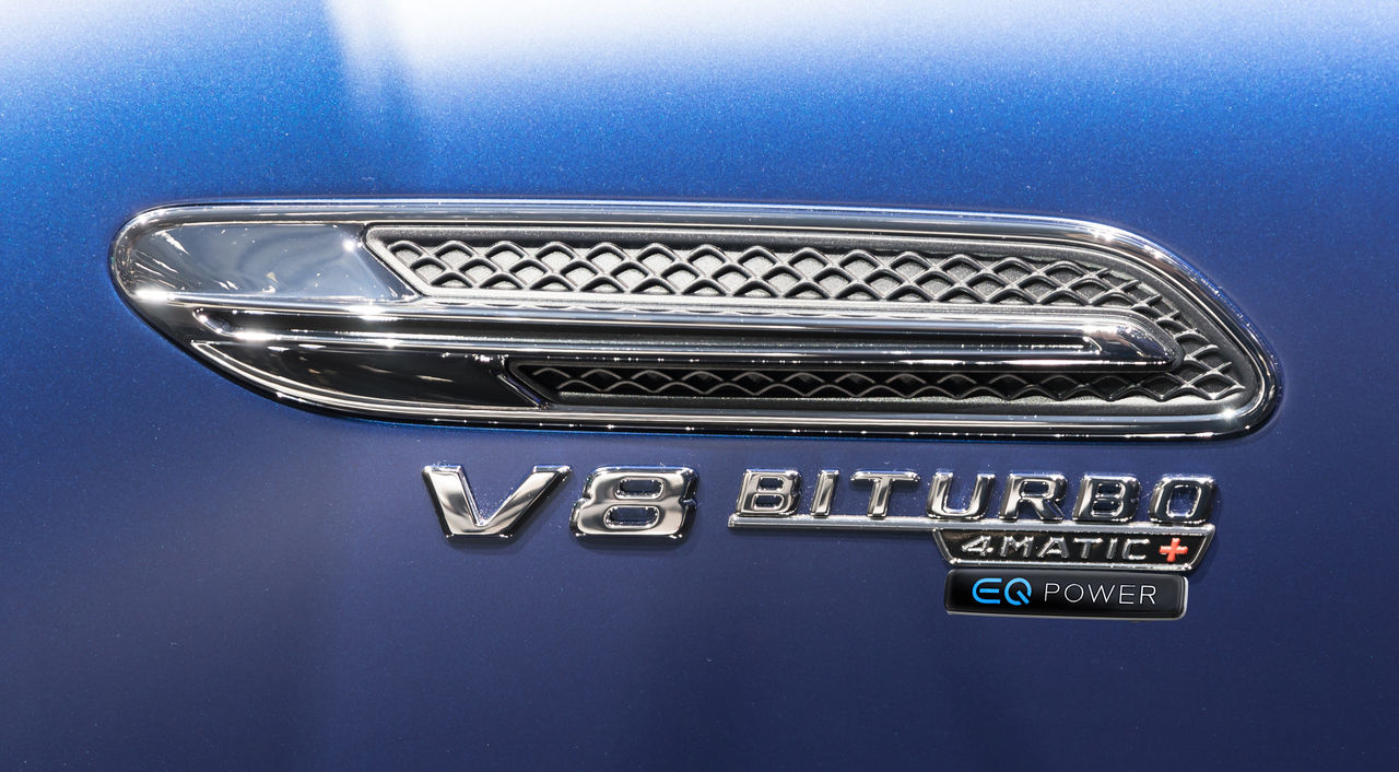 Alla Mercedes-AMG-bilar kommer att erbjudas med sladd