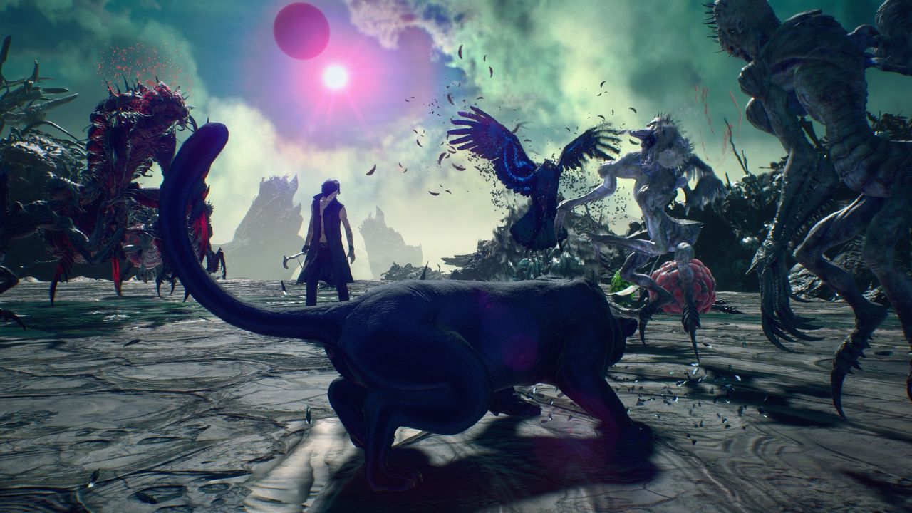 Bloody Palace i Devil May Cry 5 slår upp portarna 1 april