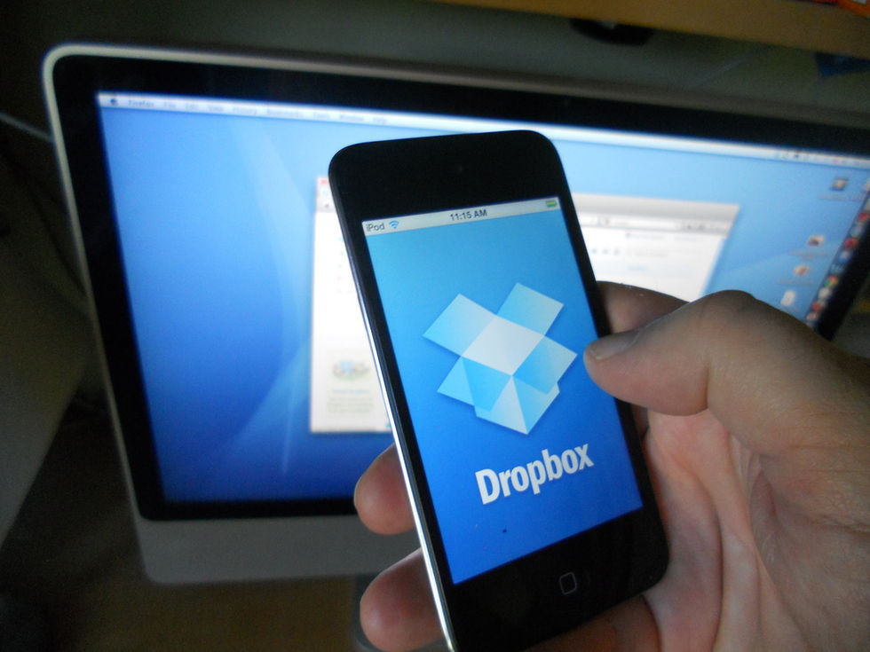 Dropbox begränsas till tre enheter för gratisanvändare