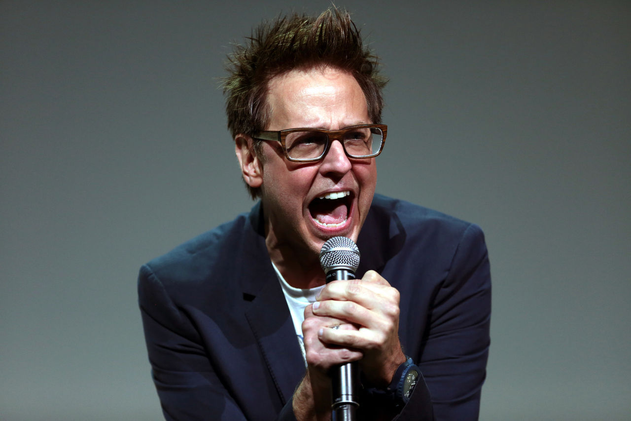 James Gunn åter i registolen för Guardians 3