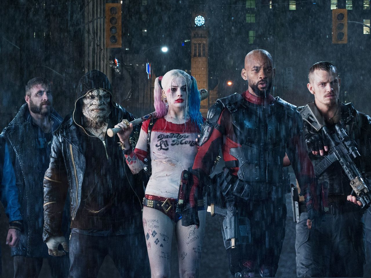 Nästa Suicide Squad-film blir inte en uppföljare
