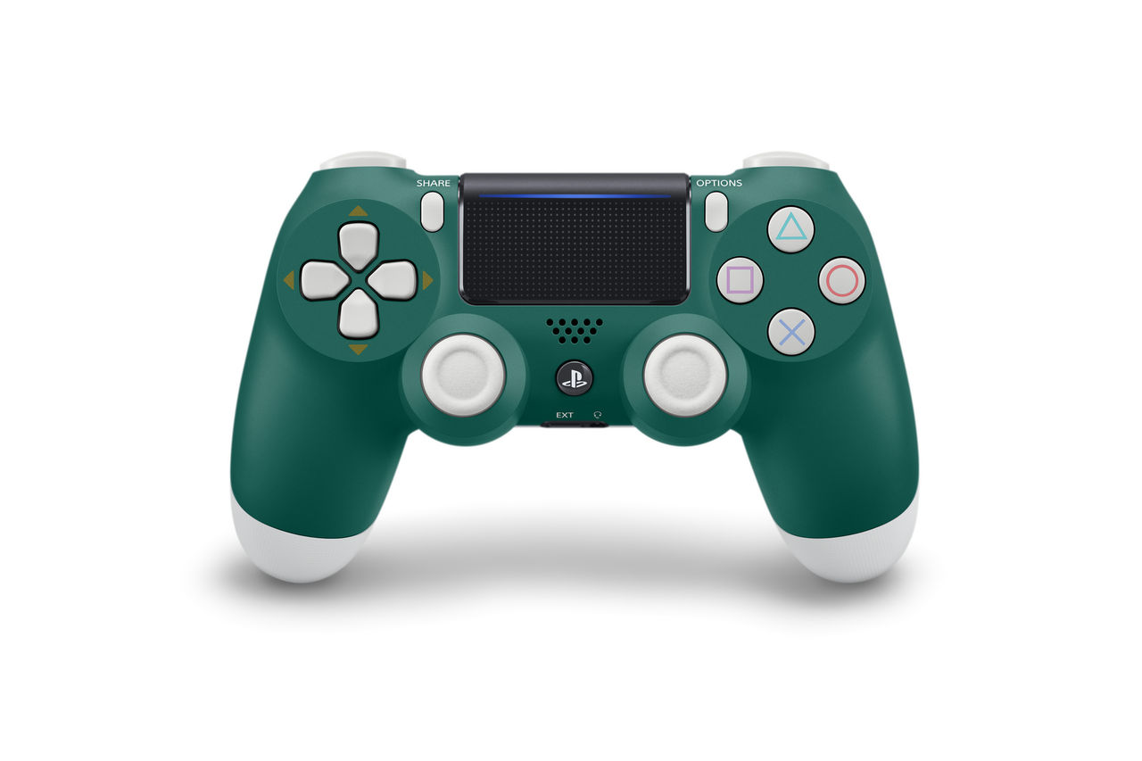 DualShock 4 får ny färg