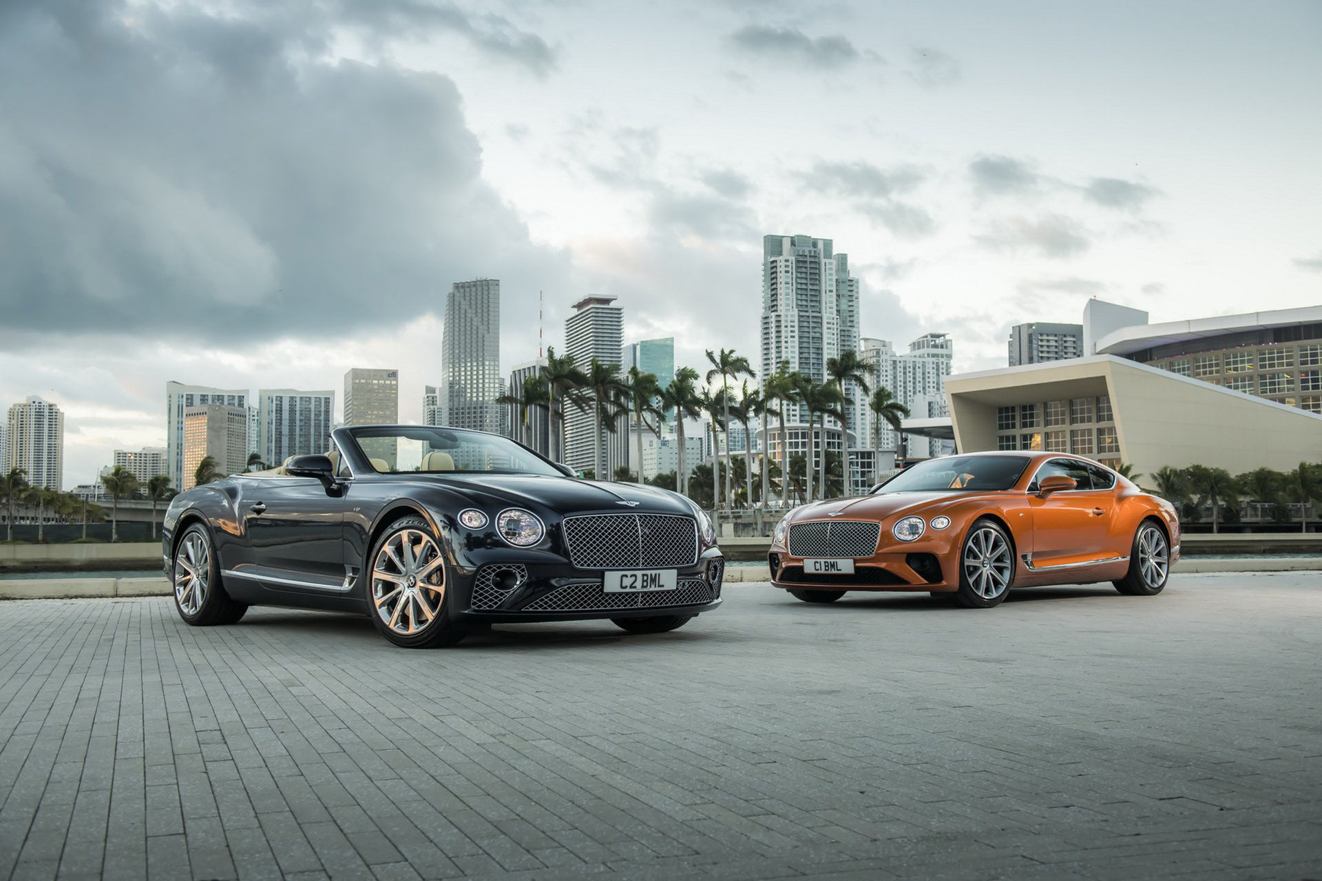 Ny turbomatad V8:a till Bentley Continental GT