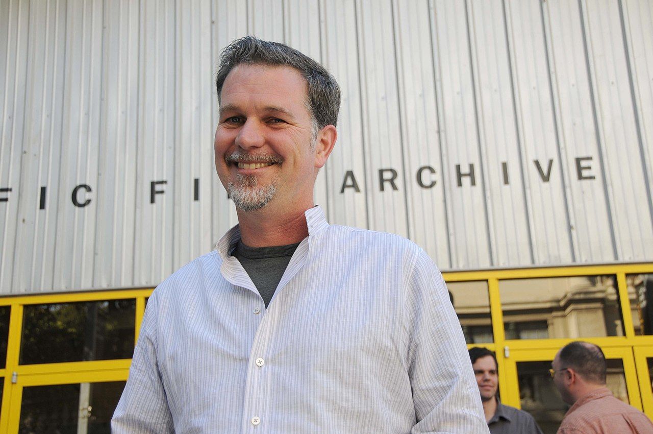 Netflix nobbar Apples streamingtjänst