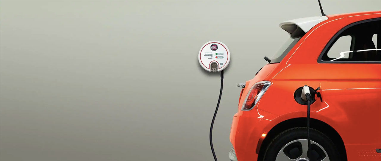 Nästa Fiat 500 kommer endast att erbjudas med eldrift