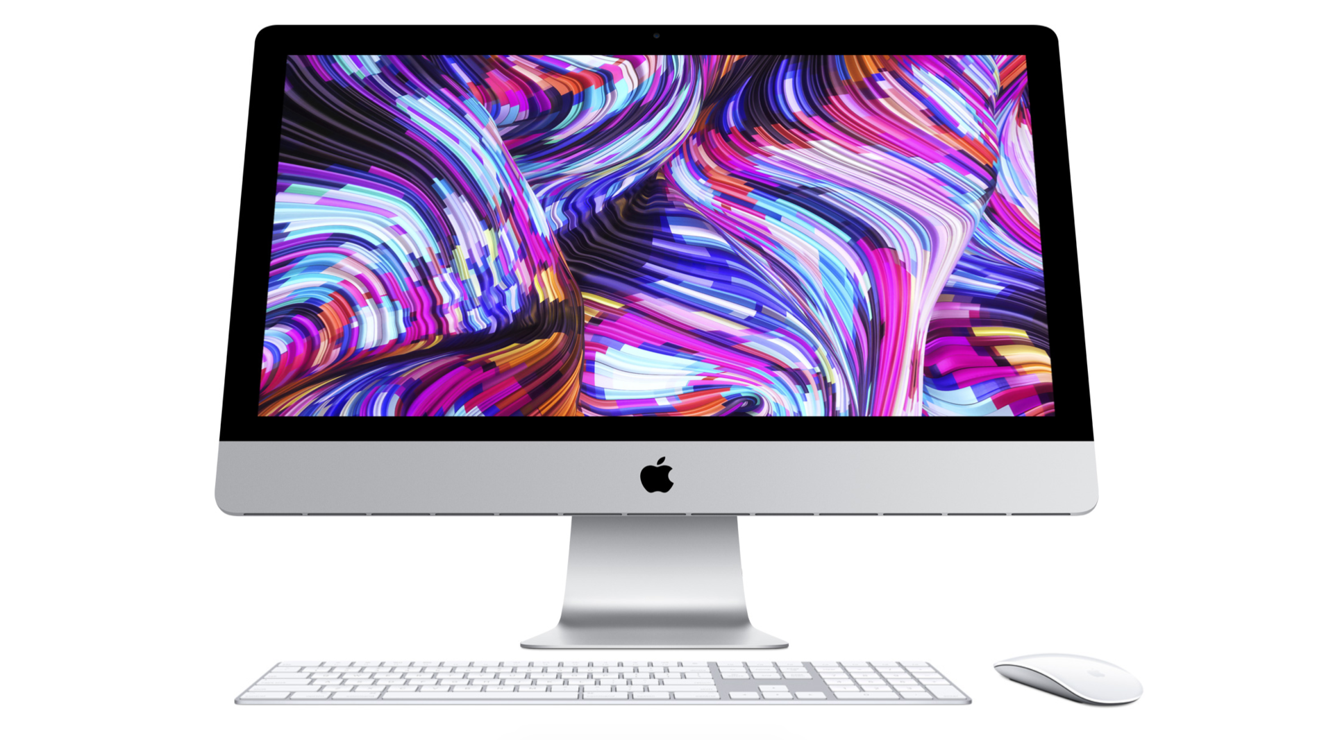 Apple uppdaterar iMac