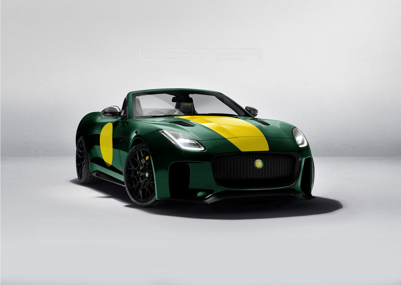 Lister LFT-C är här