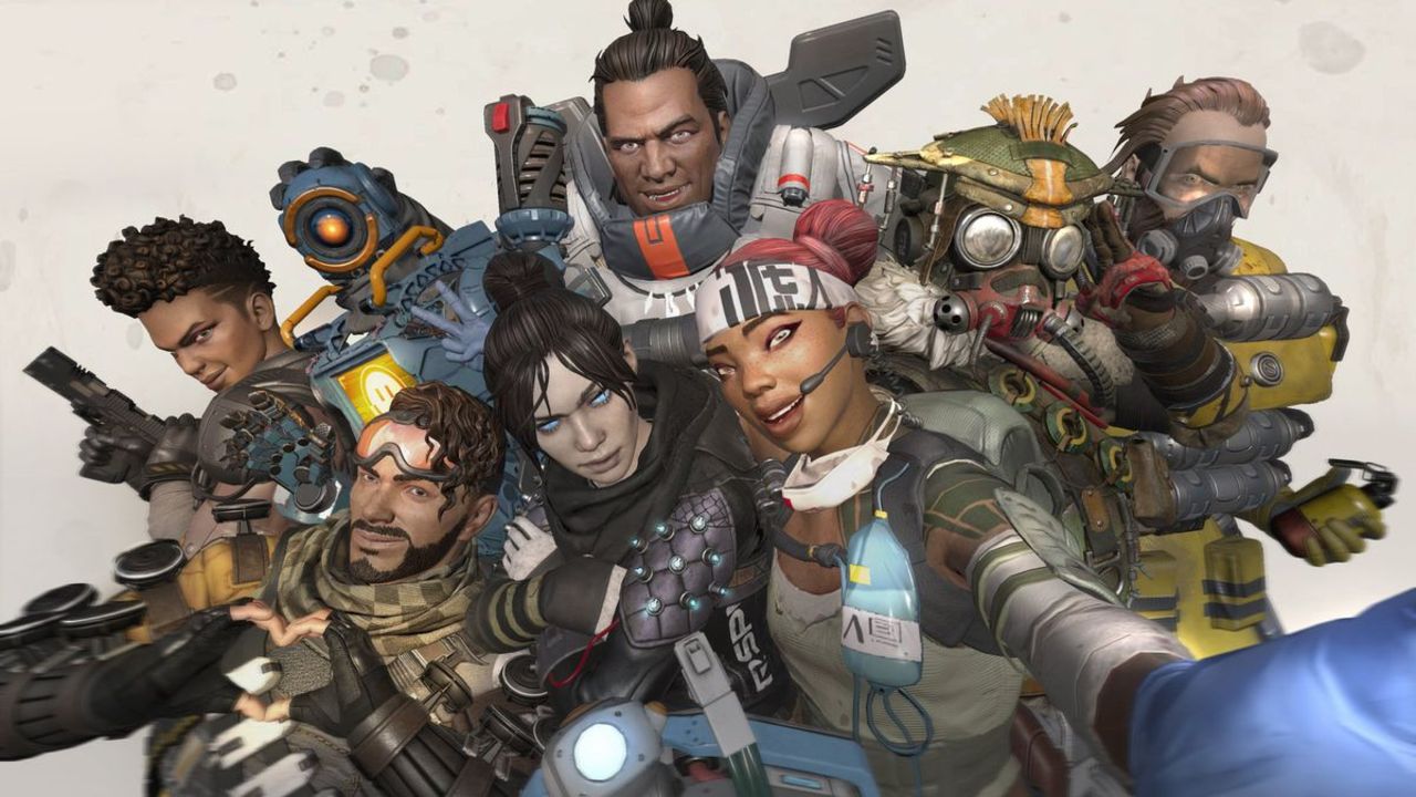 En halv miljon spelare har bannats från Apex Legends