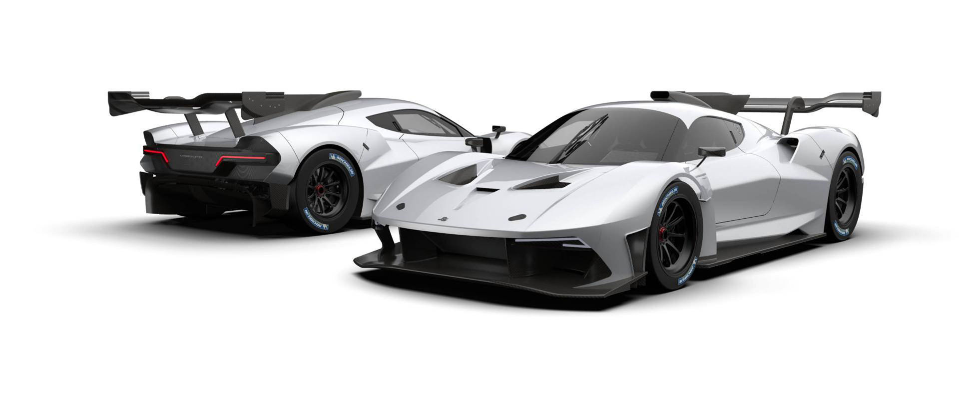 Mosquito - ny superbil från Tjeckien