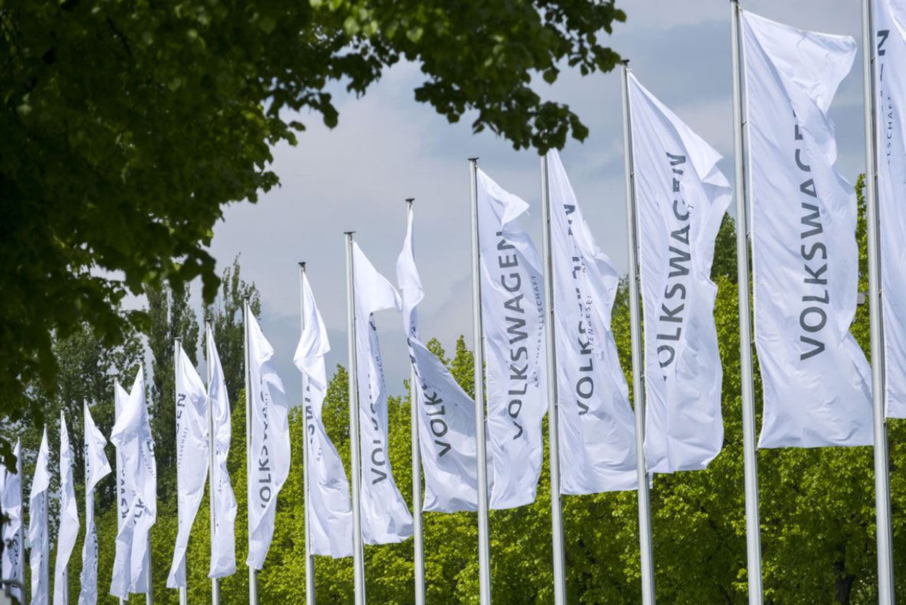 Volkswagen bildar konsortium med svenska Northvolt