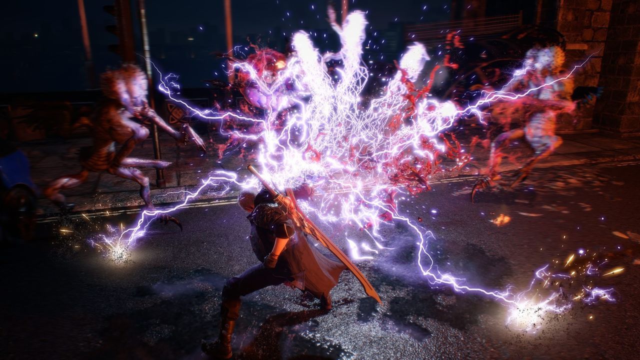 Två miljoner exemplar av Devil May Cry 5 har sålts
