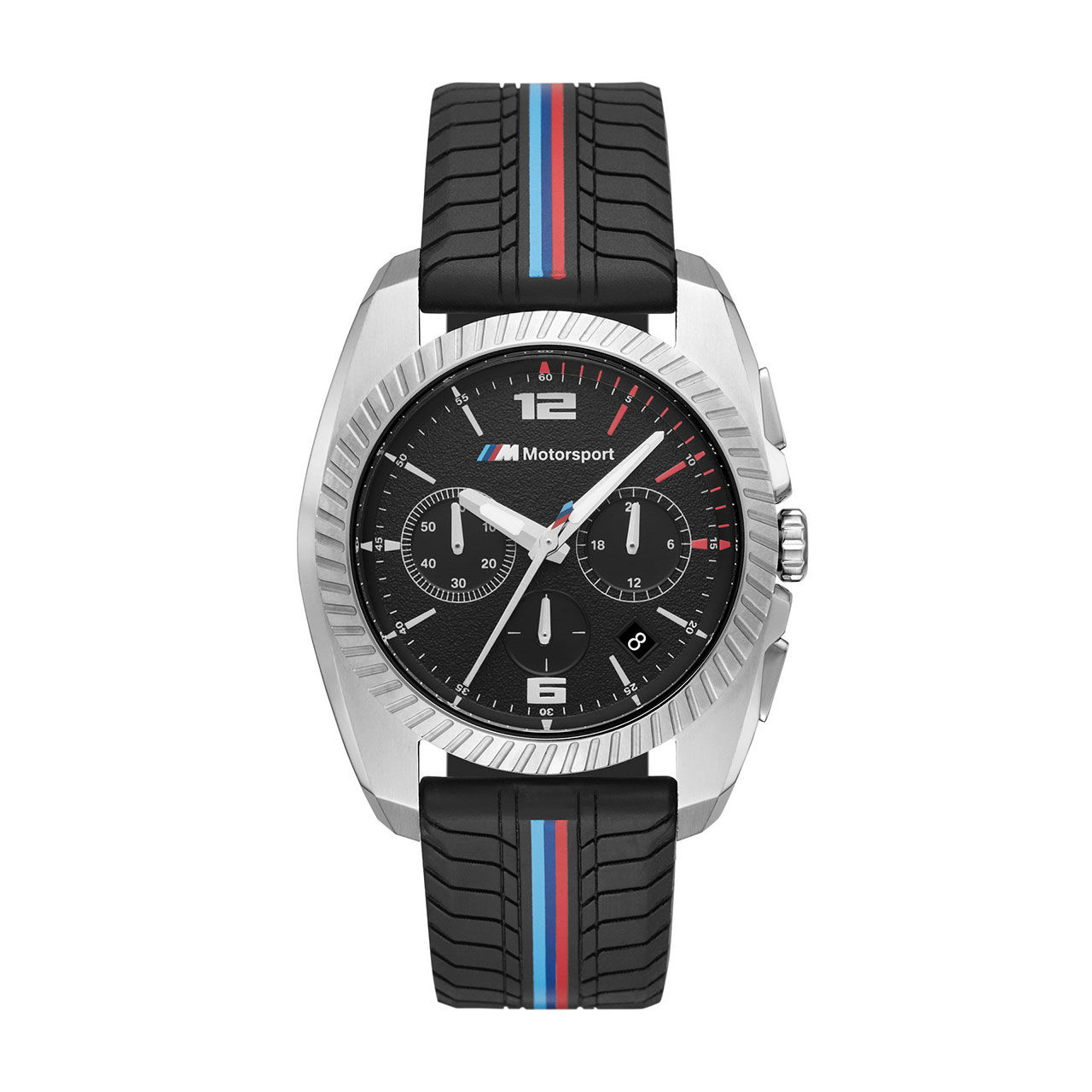BMW släpper klockor tillsammans med Fossil