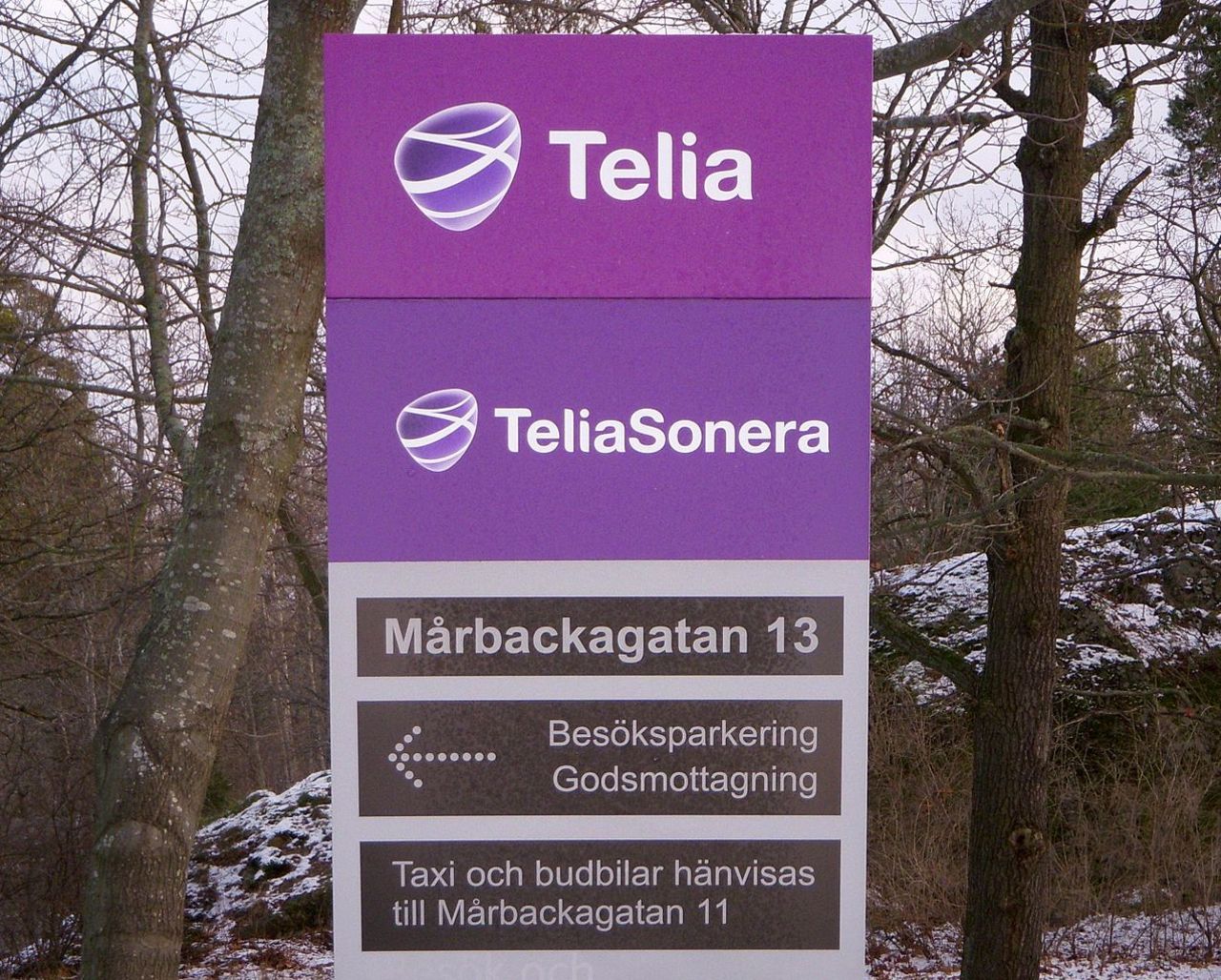 Försvaret vill inte att staten säljer av sin andel i Telia