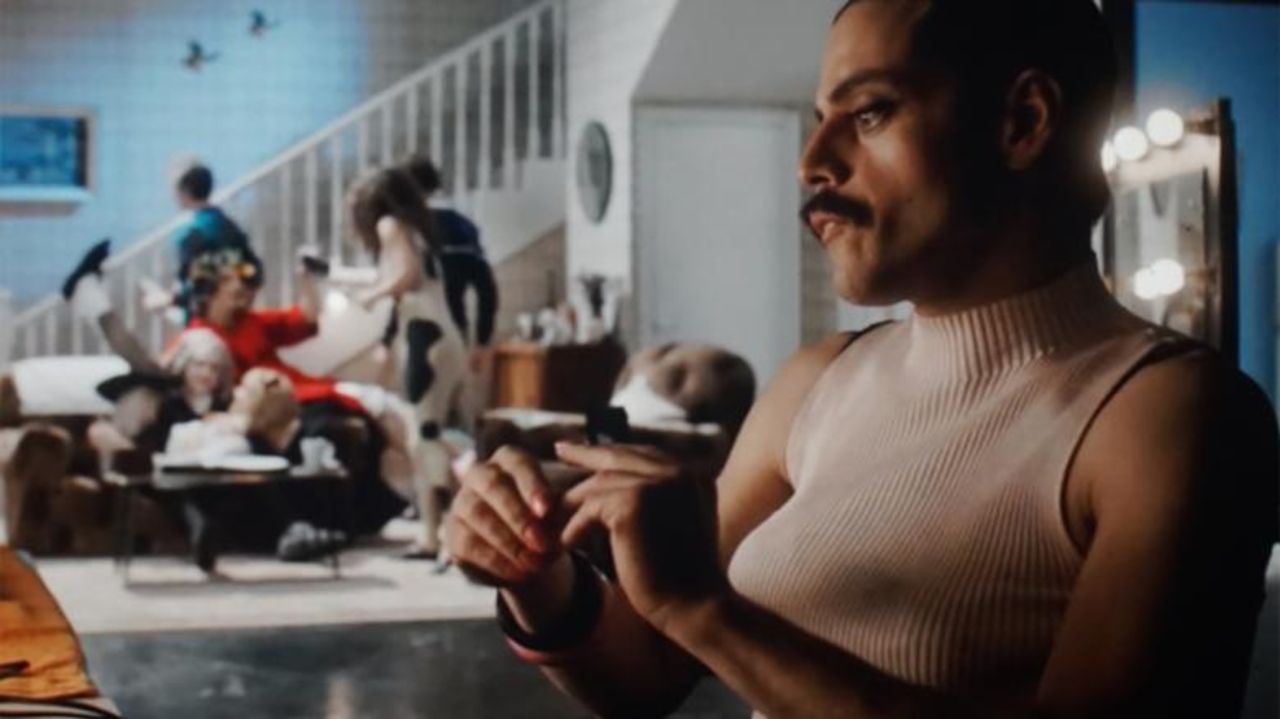 Kina censurerar Bohemian Rhapsody rätt kraftigt