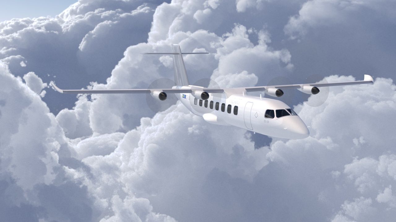 Svenska Heart Aerospace ska bygga elflygplan