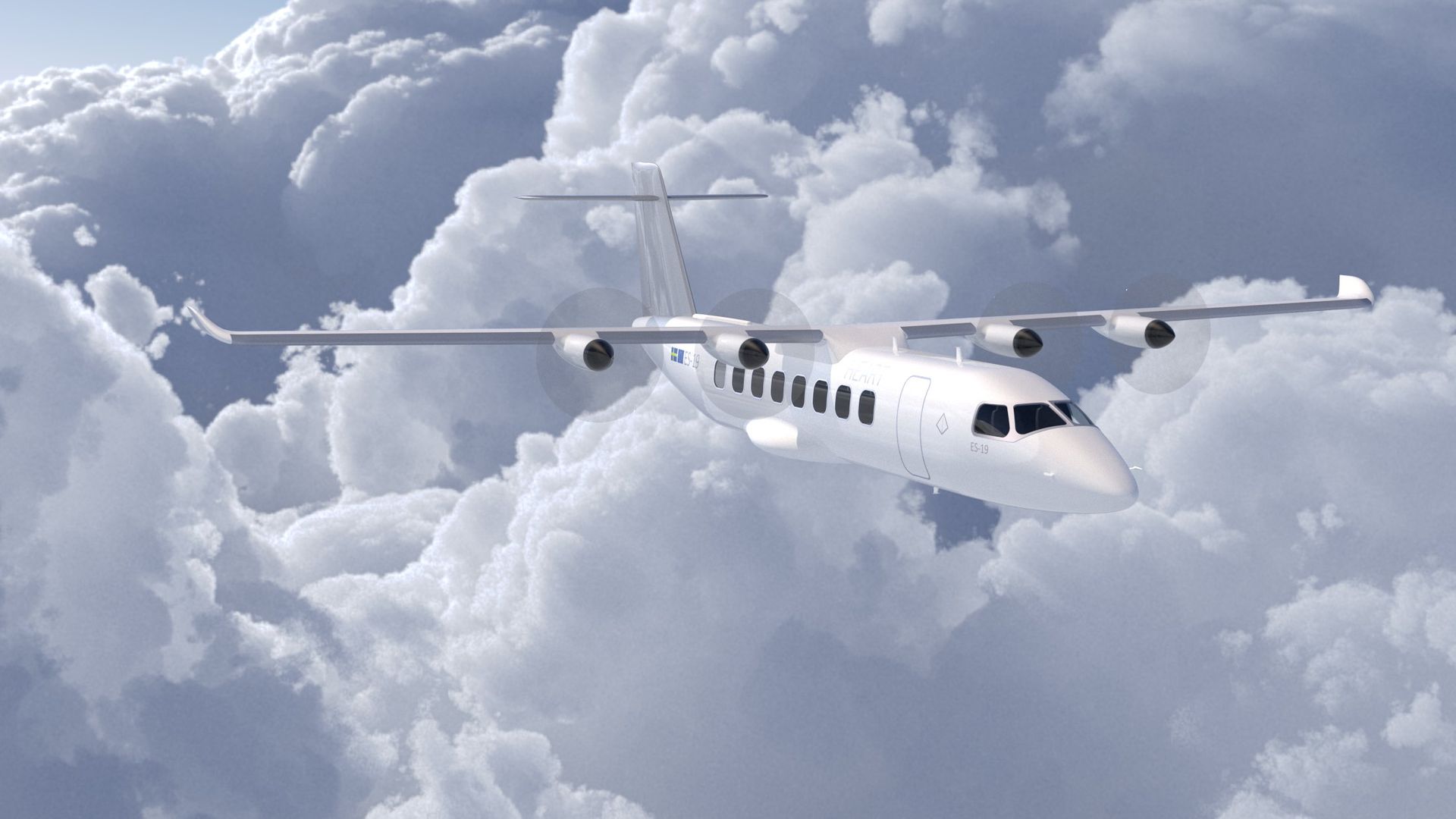 Svenska Heart Aerospace ska bygga elflygplan