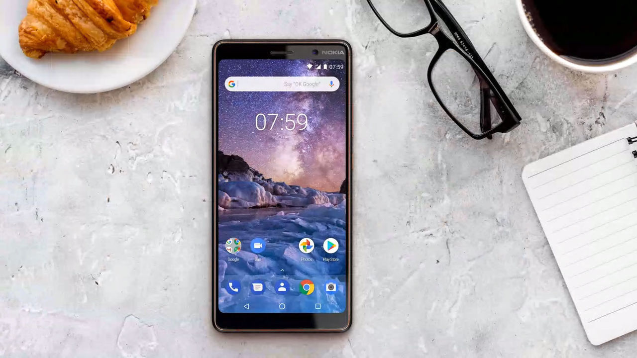 Nokia snackar lite mer om sin dataläcka