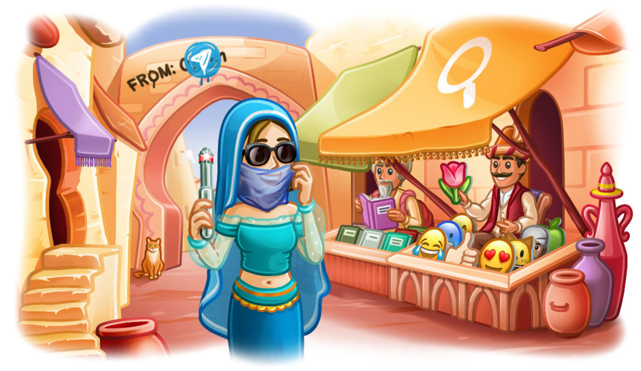 Nu kan du radera meddelanden för alla i Telegram