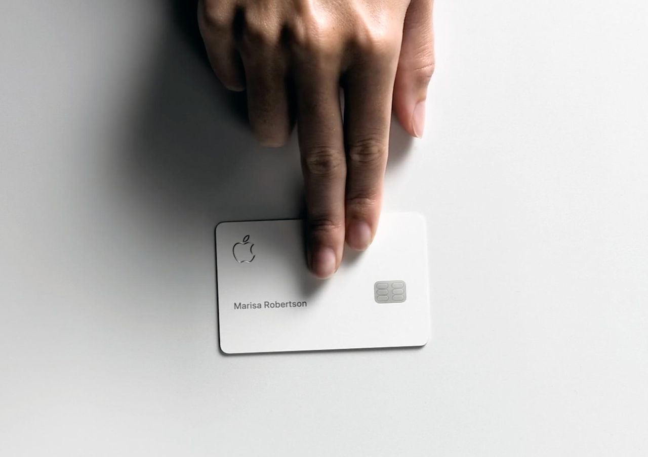 Apple släpper sitt eget kreditkort