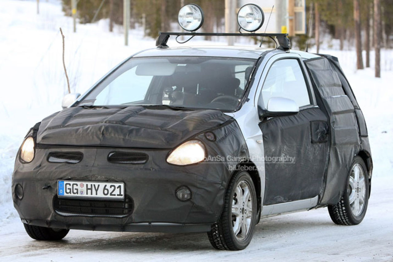 Hyundai Getz på väg att bli i20