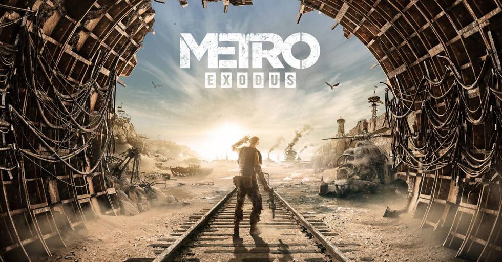 Metro Exodus får New Game Plus-läge