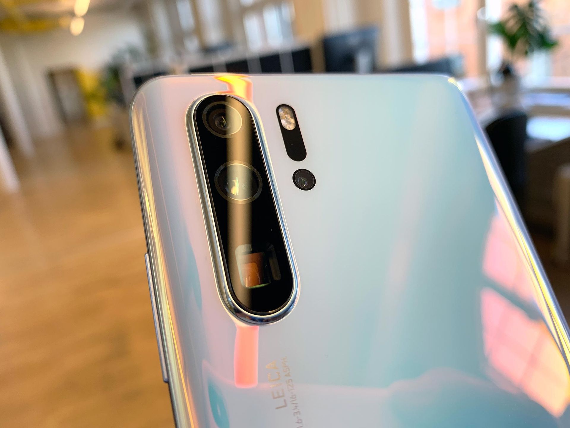 Vi har testat 5x zoom-funktionen i Huawei P30 Pro