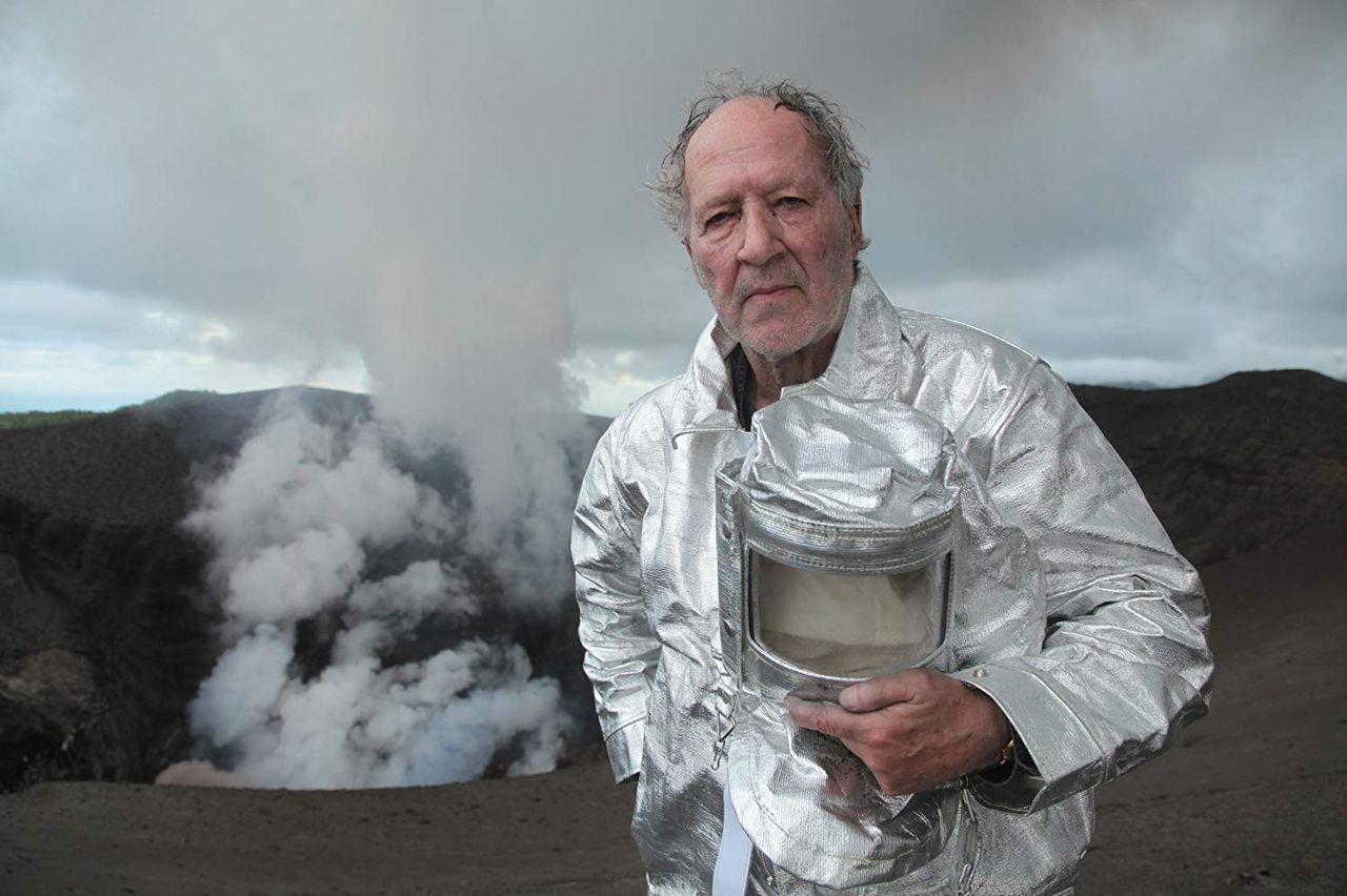 Werner Herzog hoppar på The Mandalorian
