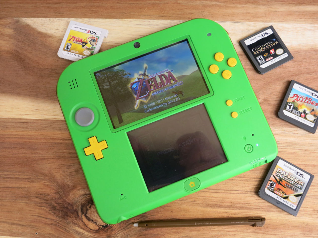 Budgetversion av Nintendo Switch ryktas bli enbart bärbar